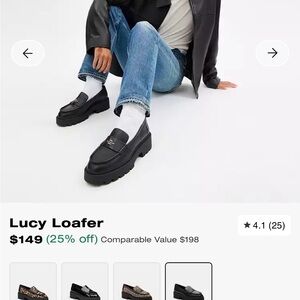 Coach - Lucy Loafer
